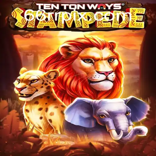 Descubra o Mundo de TenTonWaysStampede